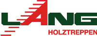 Lang Holztreppen Logo